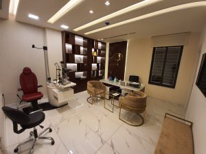 عيادات للأطباء