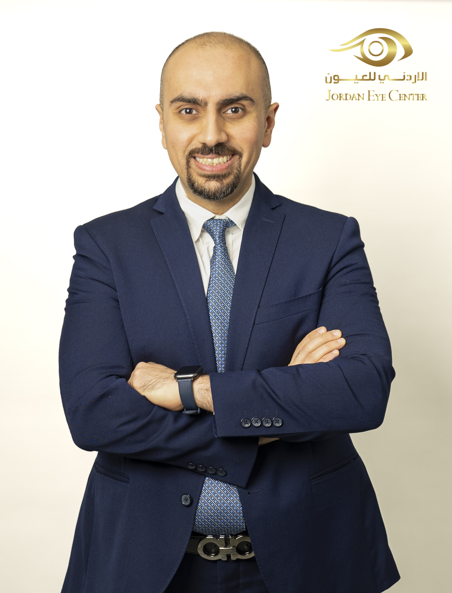 الدكتور محمد أكرم حواري